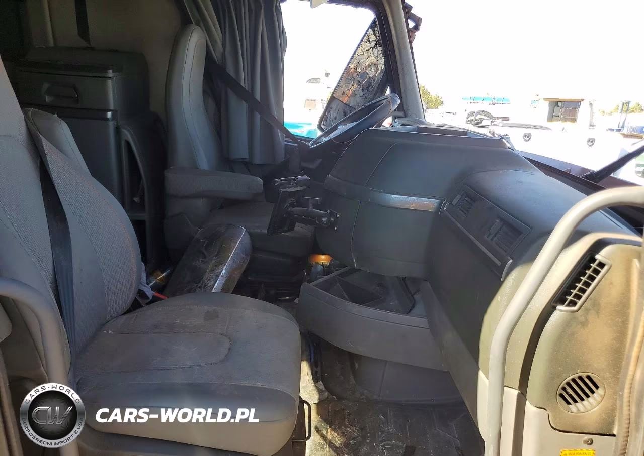 2024 Volvo Vnl Semi Truck VIN:4V4NC9EH2RN646029 - 5