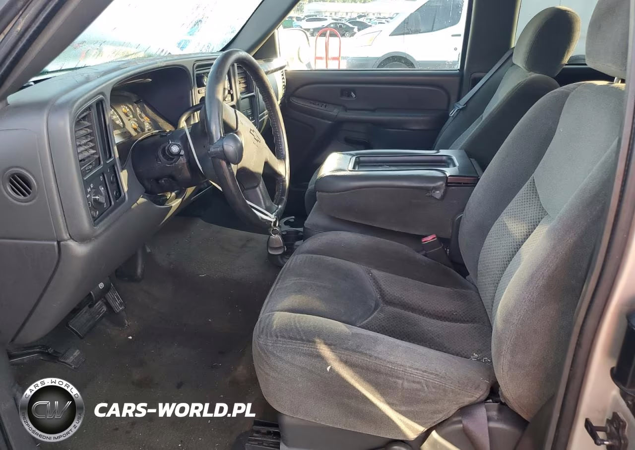 2004 Chevrolet Silverado C1500 VIN:2GCEC19T141164920 - 7
