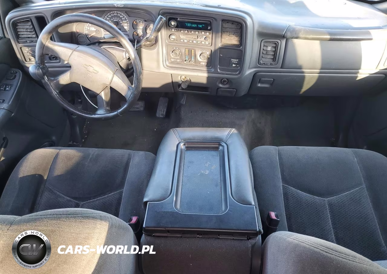 2004 Chevrolet Silverado C1500 VIN:2GCEC19T141164920 - 8