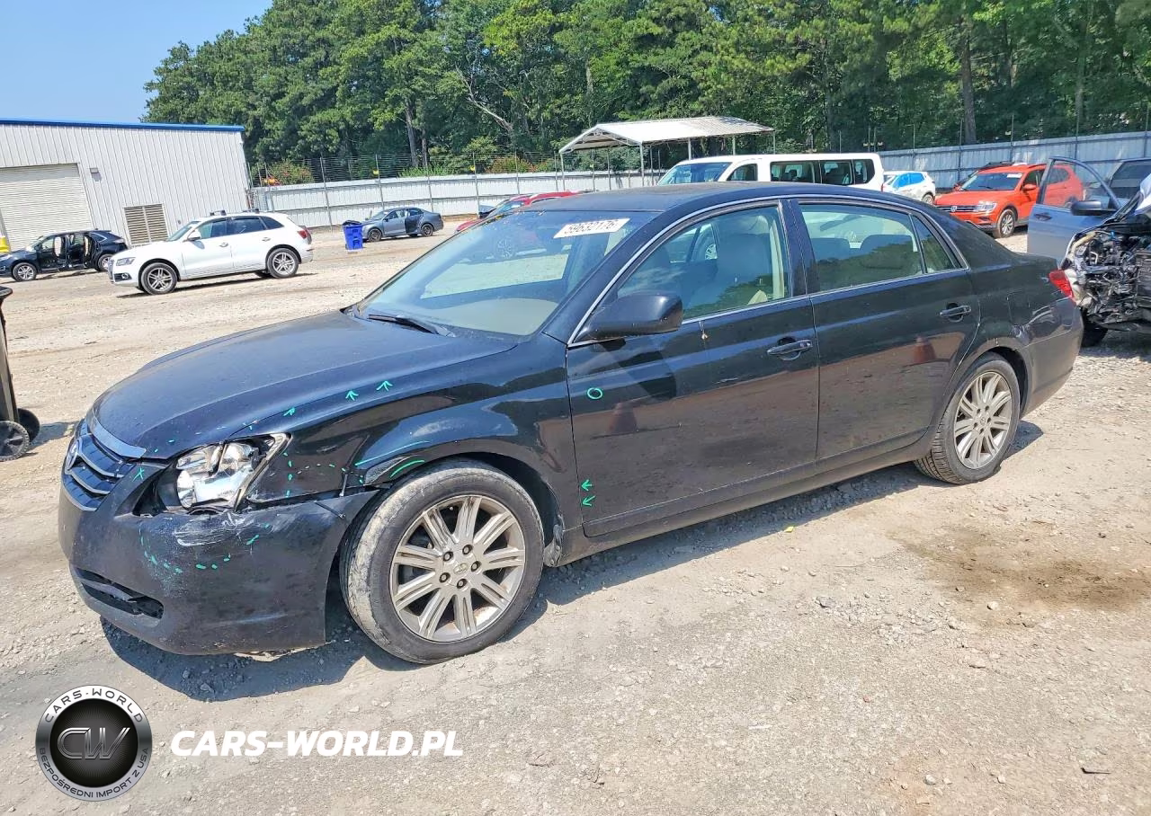 2005 Toyota Avalon Limited