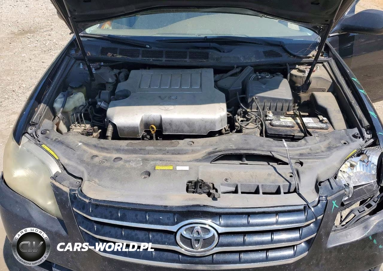 2005 Toyota Avalon Limited VIN:4T1BK36B15U045277 - 11