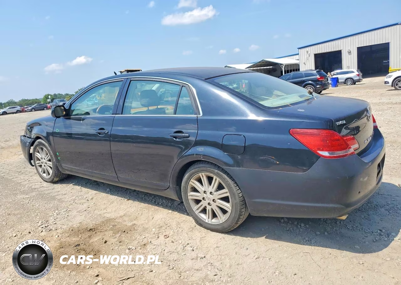 2005 Toyota Avalon Limited VIN:4T1BK36B15U045277 - 2