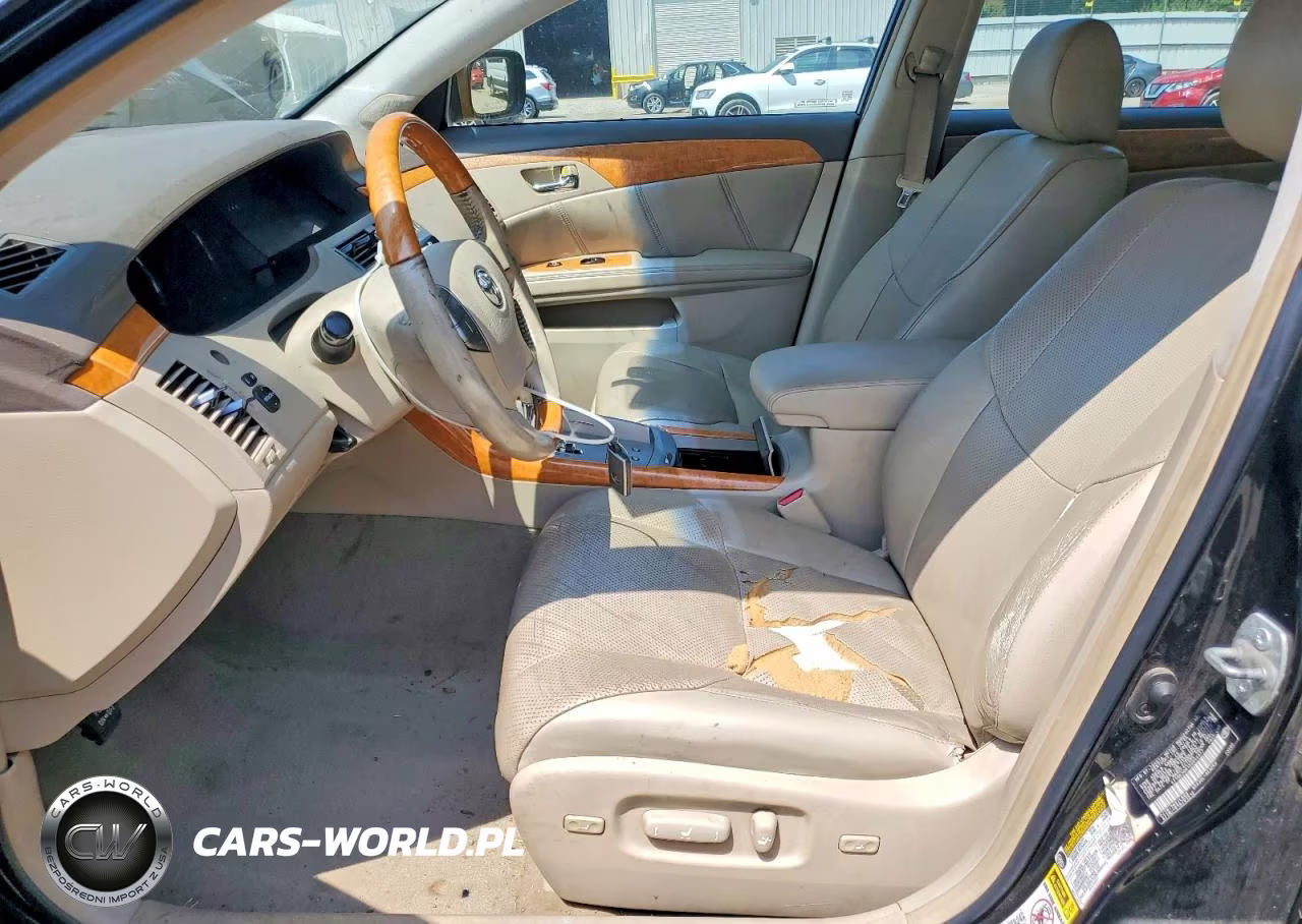 2005 Toyota Avalon Limited VIN:4T1BK36B15U045277 - 7