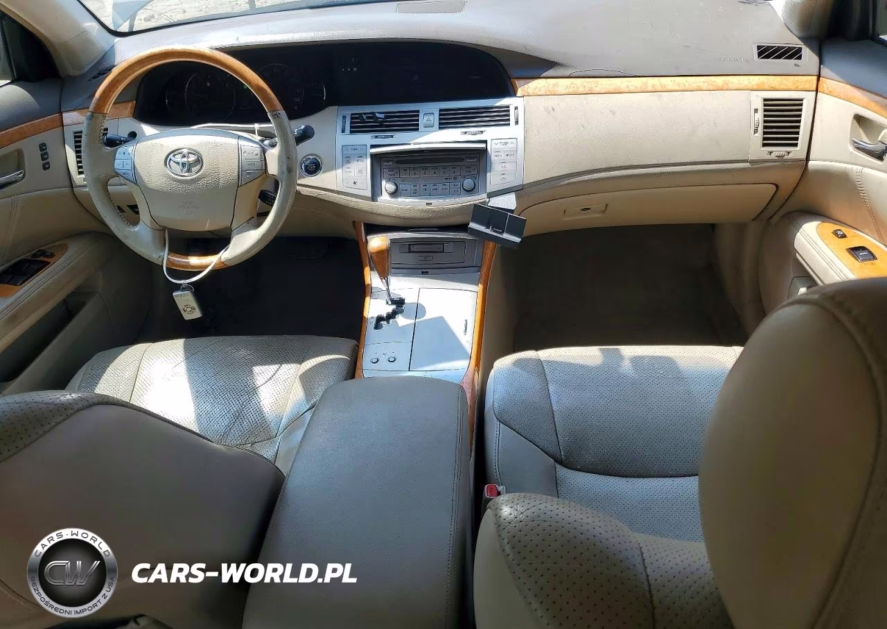 2005 Toyota Avalon Limited VIN:4T1BK36B15U045277 - 8
