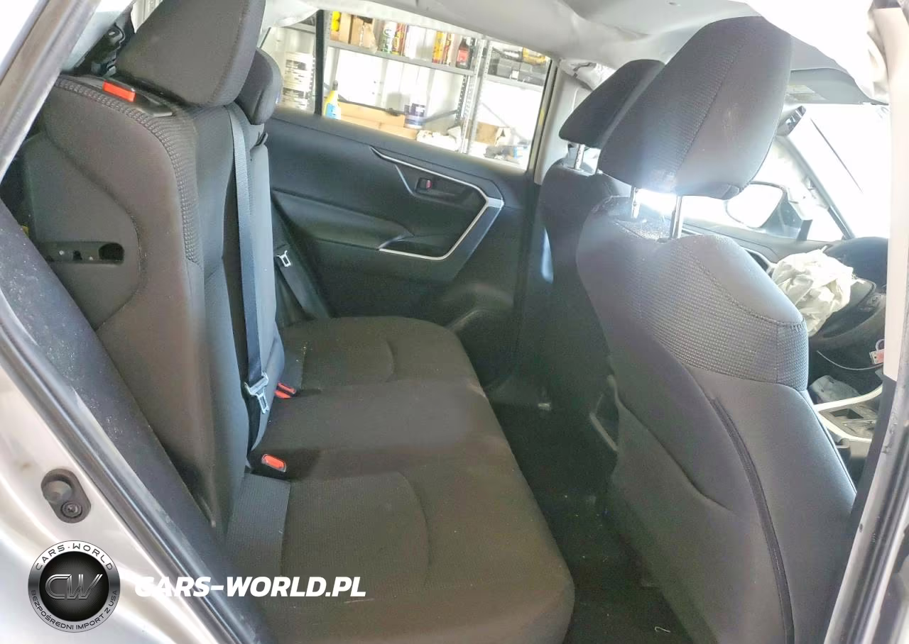 2020 Toyota Rav4 Le VIN:2T3H1RFV1LW087141 - 10