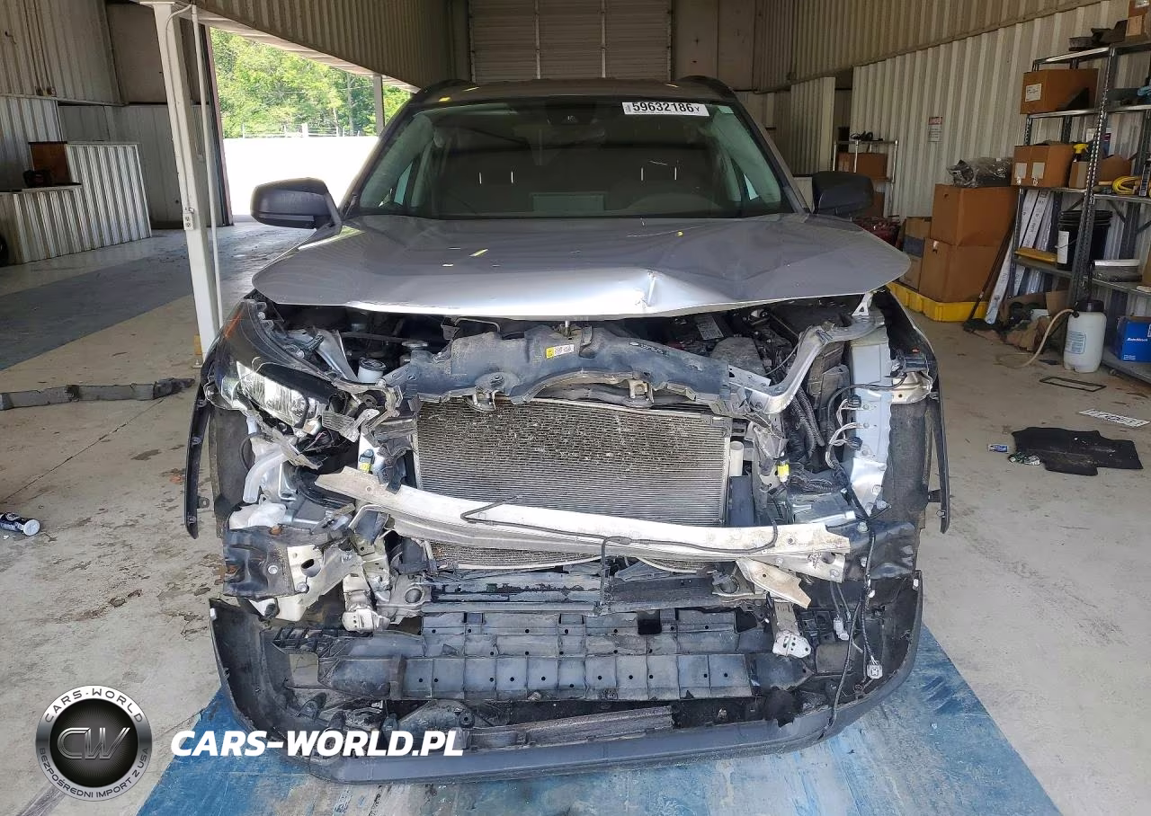 2020 Toyota Rav4 Le VIN:2T3H1RFV1LW087141 - 5