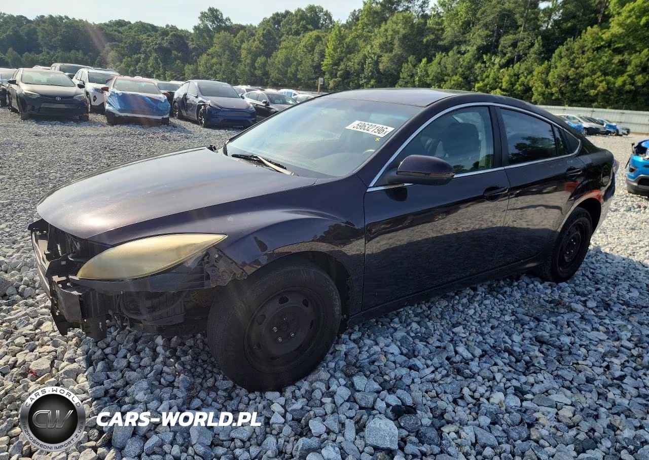 2010 Mazda 6 I