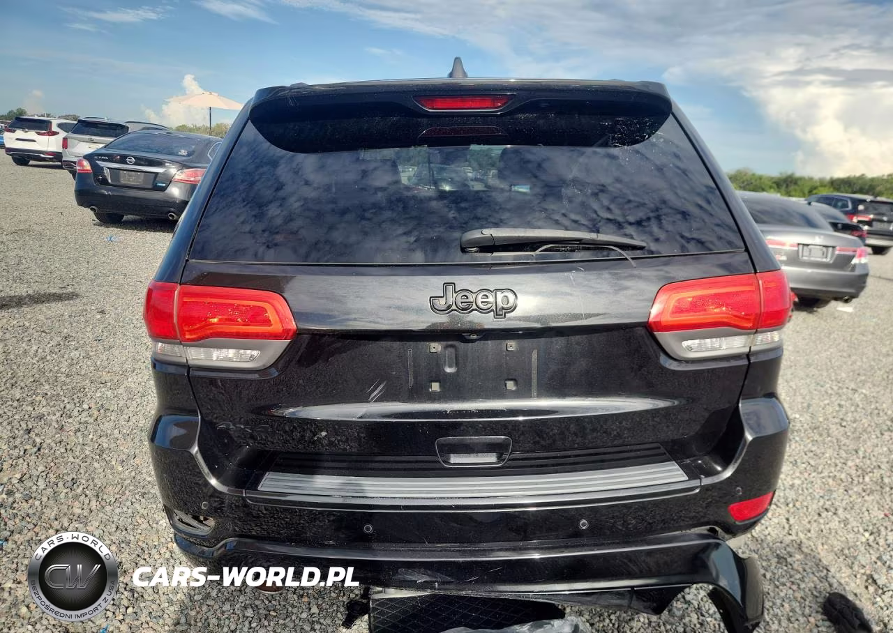 2015 Jeep Grand Cherokee Laredo VIN:1C4RJFAG5FC799123 - 6