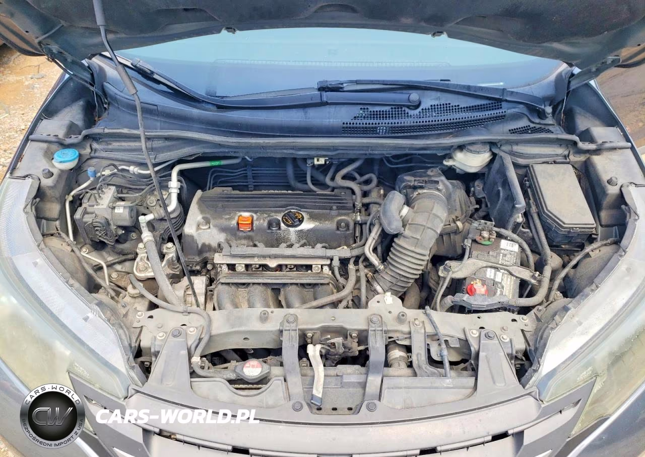 2012 Honda Cr-V Ex VIN:2HKRM4H59CH624888 - 12