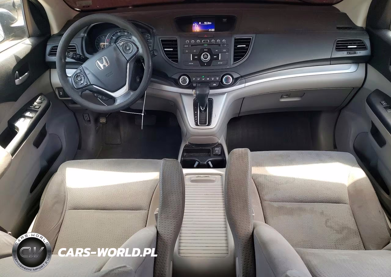 2012 Honda Cr-V Ex VIN:2HKRM4H59CH624888 - 8