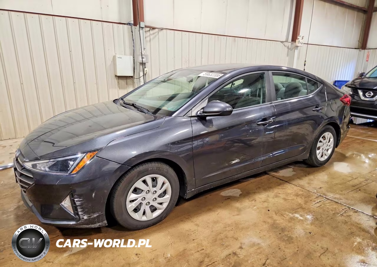 2020 Hyundai Elantra Se – zdjęcie 1 z 12