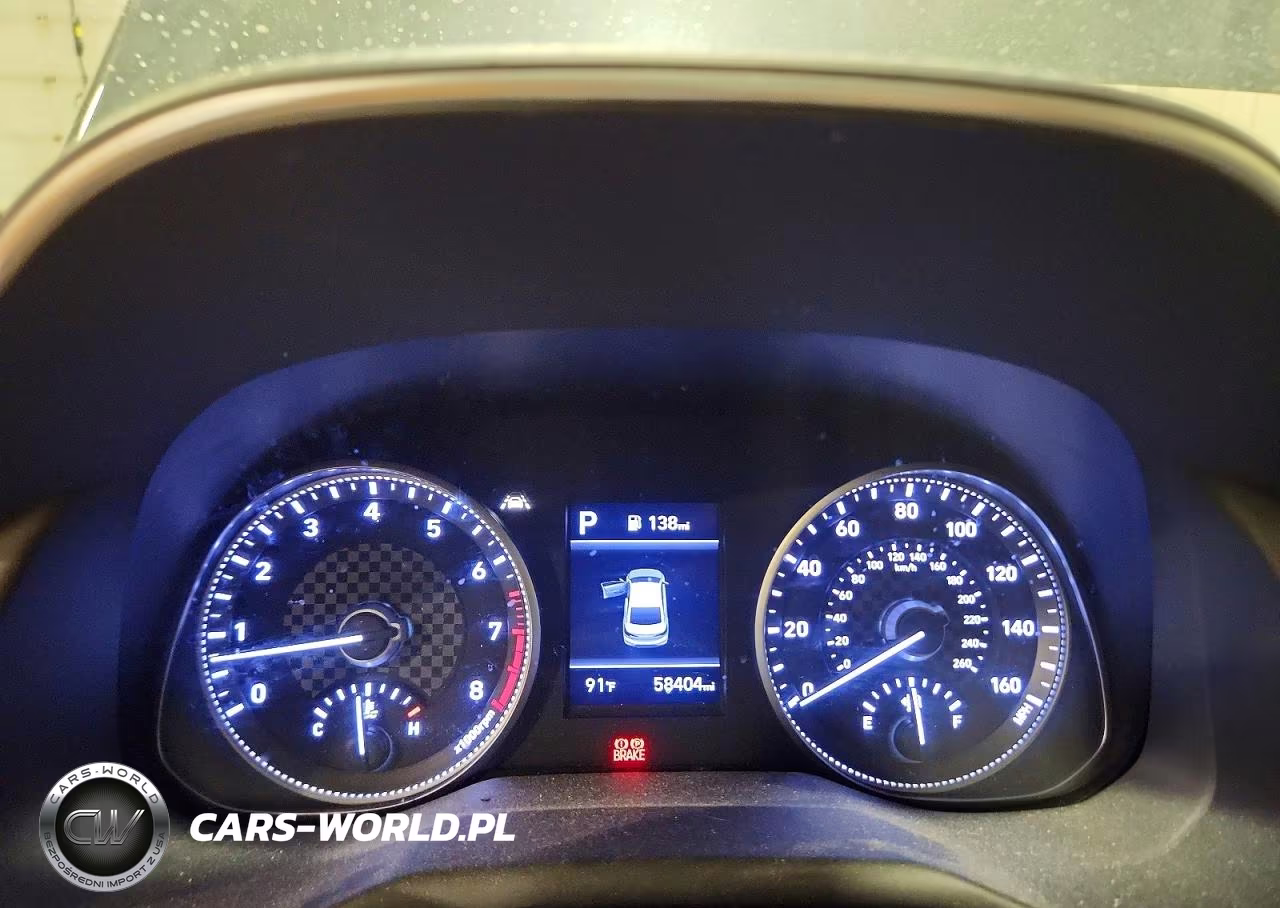 2020 Hyundai Elantra Se VIN:5NPD74LF7LH603393 - 9