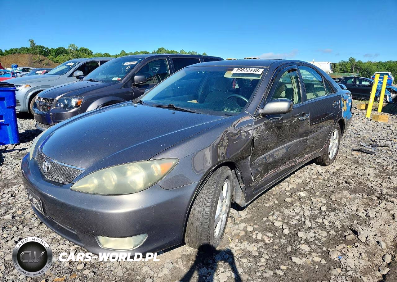 2005 Toyota Camry Se