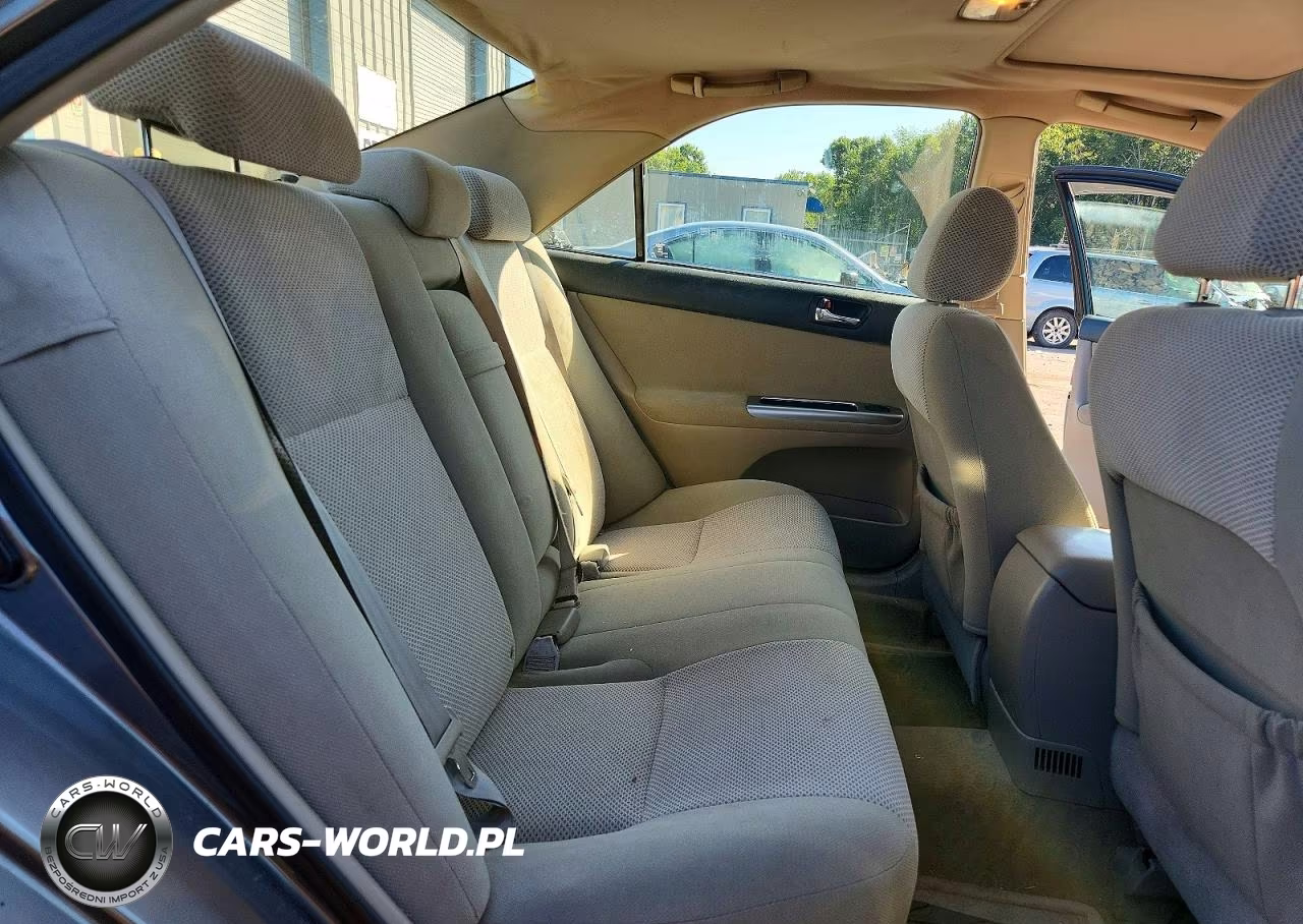 2005 Toyota Camry Se VIN:4T1BE32K45U946494 - 10