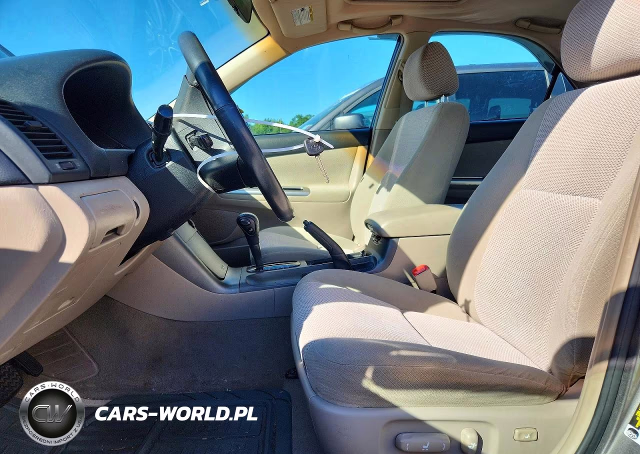 2005 Toyota Camry Se VIN:4T1BE32K45U946494 - 7