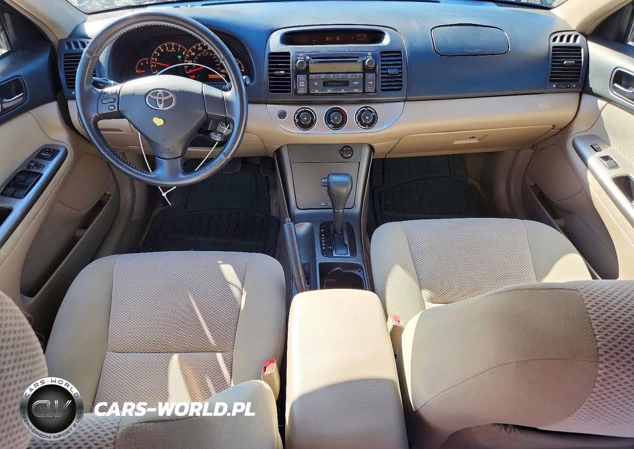 2005 Toyota Camry Se VIN:4T1BE32K45U946494 - 8