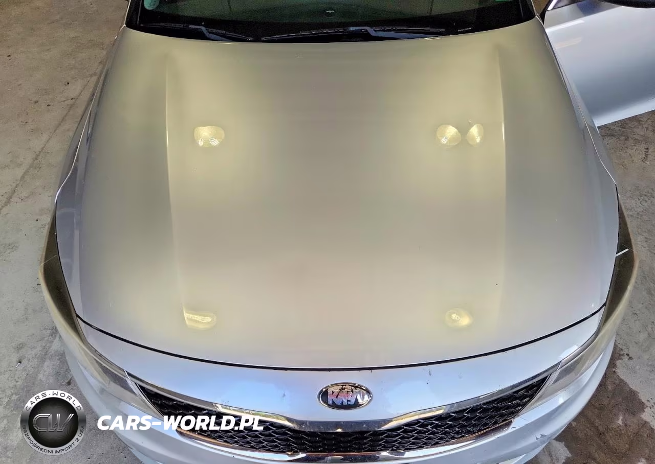 2017 Kia Optima Lx VIN:5XXGT4L39HG169897 - 11