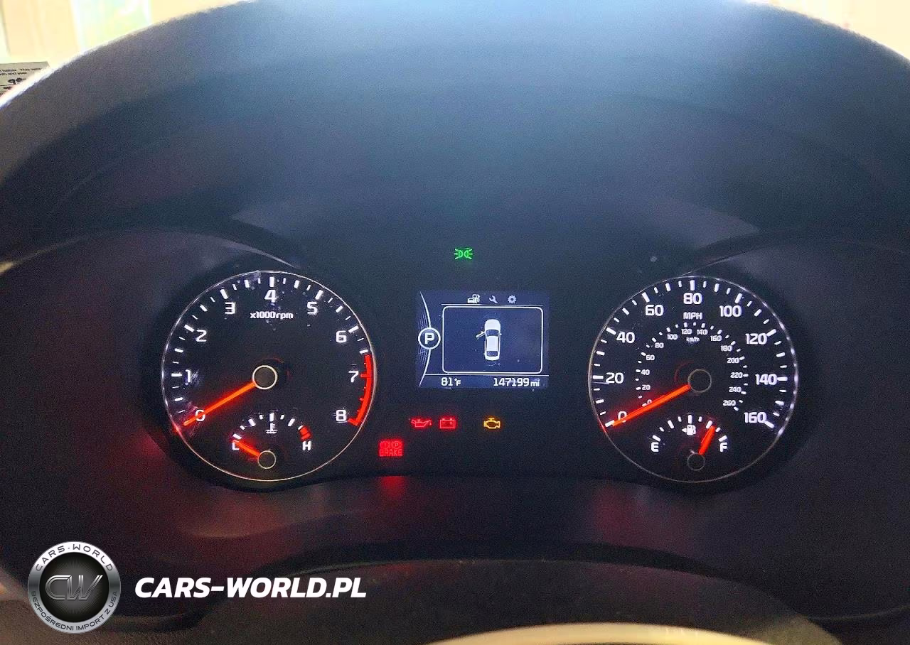 2017 Kia Optima Lx VIN:5XXGT4L39HG169897 - 9