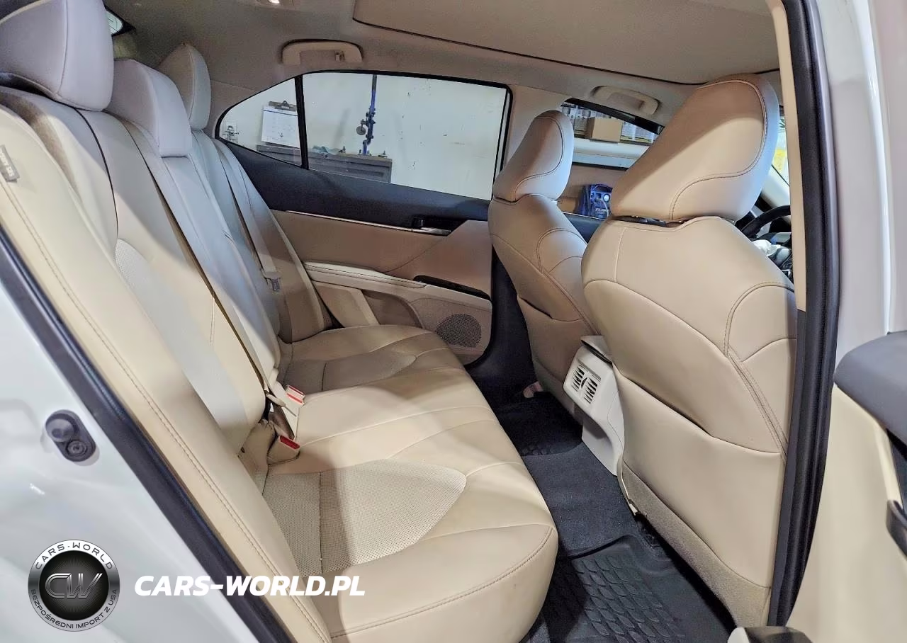 2020 Toyota Camry Xle VIN:4T1F11AK5LU998782 - 10