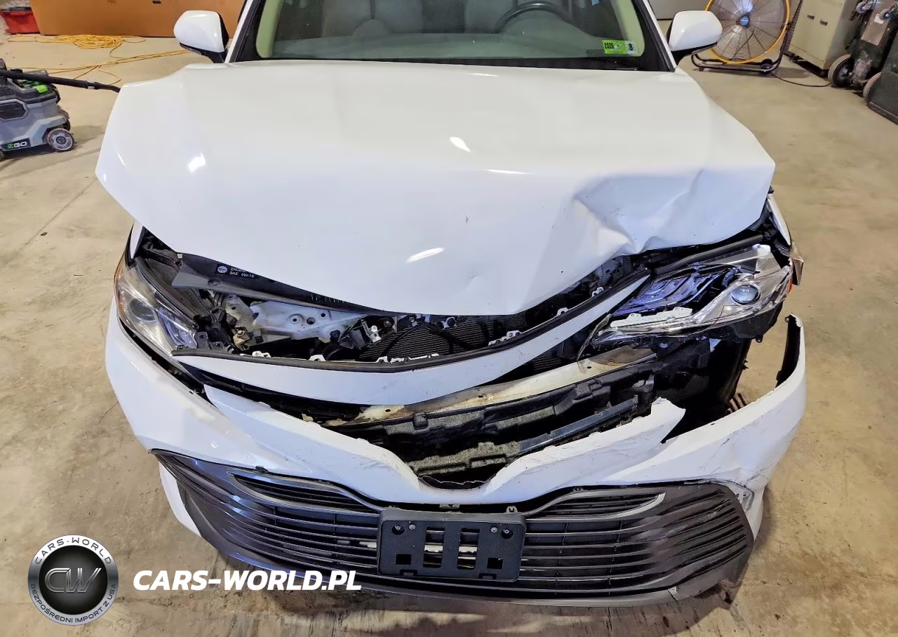 2020 Toyota Camry Xle VIN:4T1F11AK5LU998782 - 11