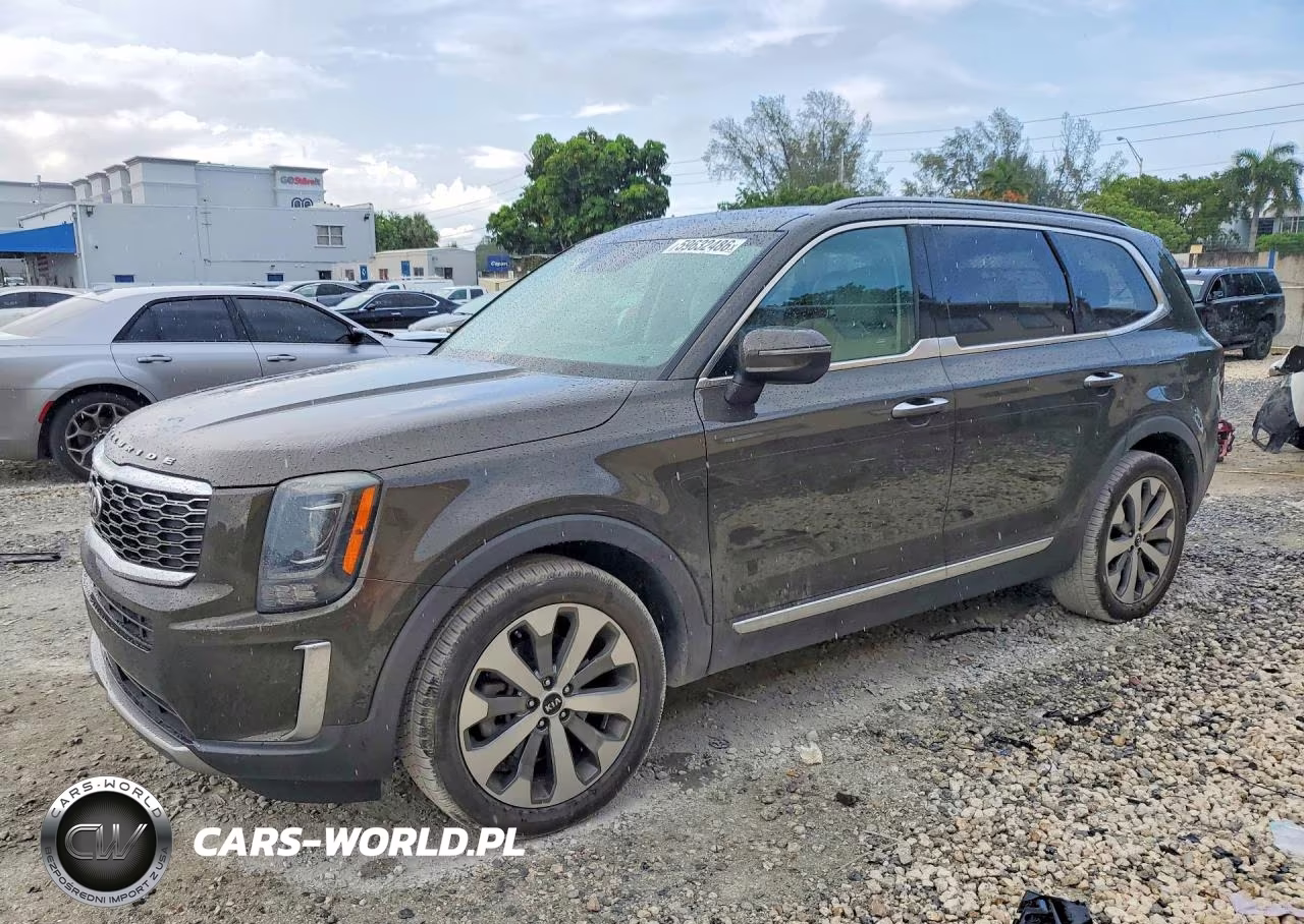 2020 Kia Telluride S – zdjęcie 1 z 13