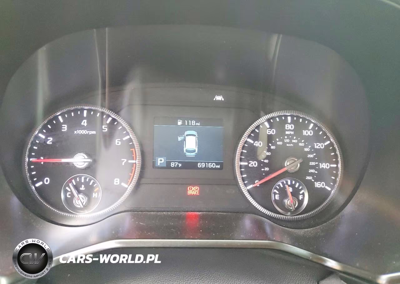 2020 Kia Telluride S VIN:5XYP64HCXLG074639 - 9
