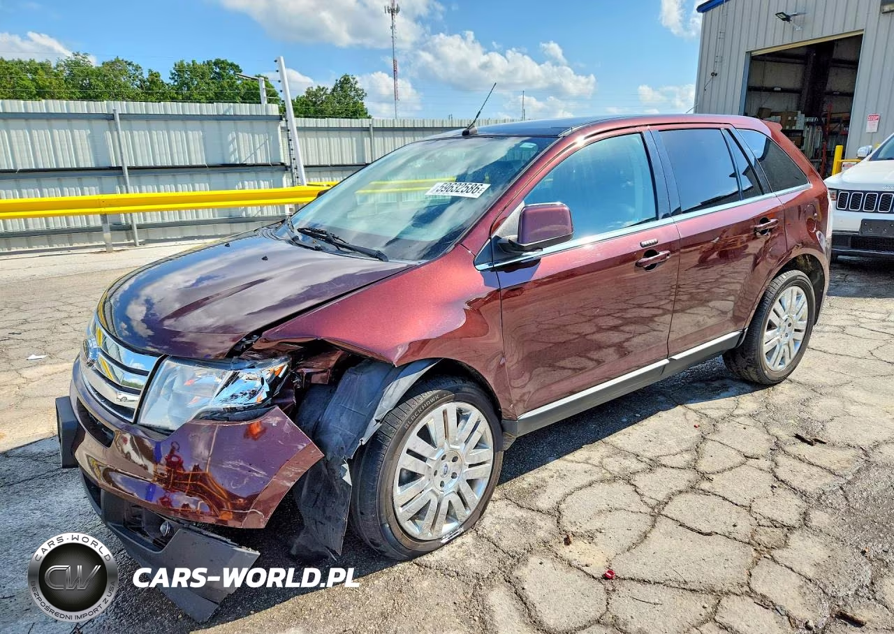 2010 Ford Edge Limited