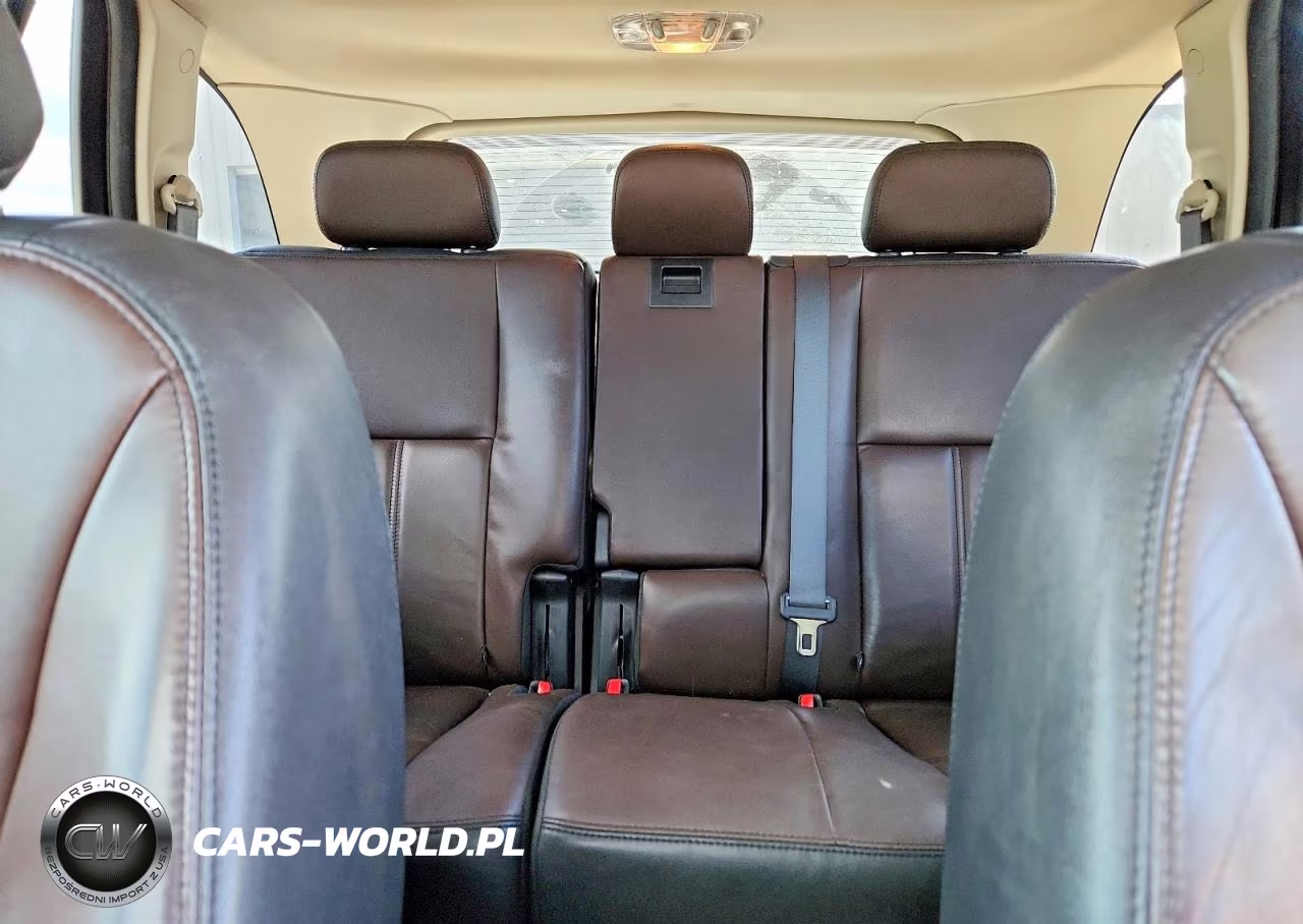 2010 Ford Edge Limited VIN:2FMDK4KC3ABA44645 - 10