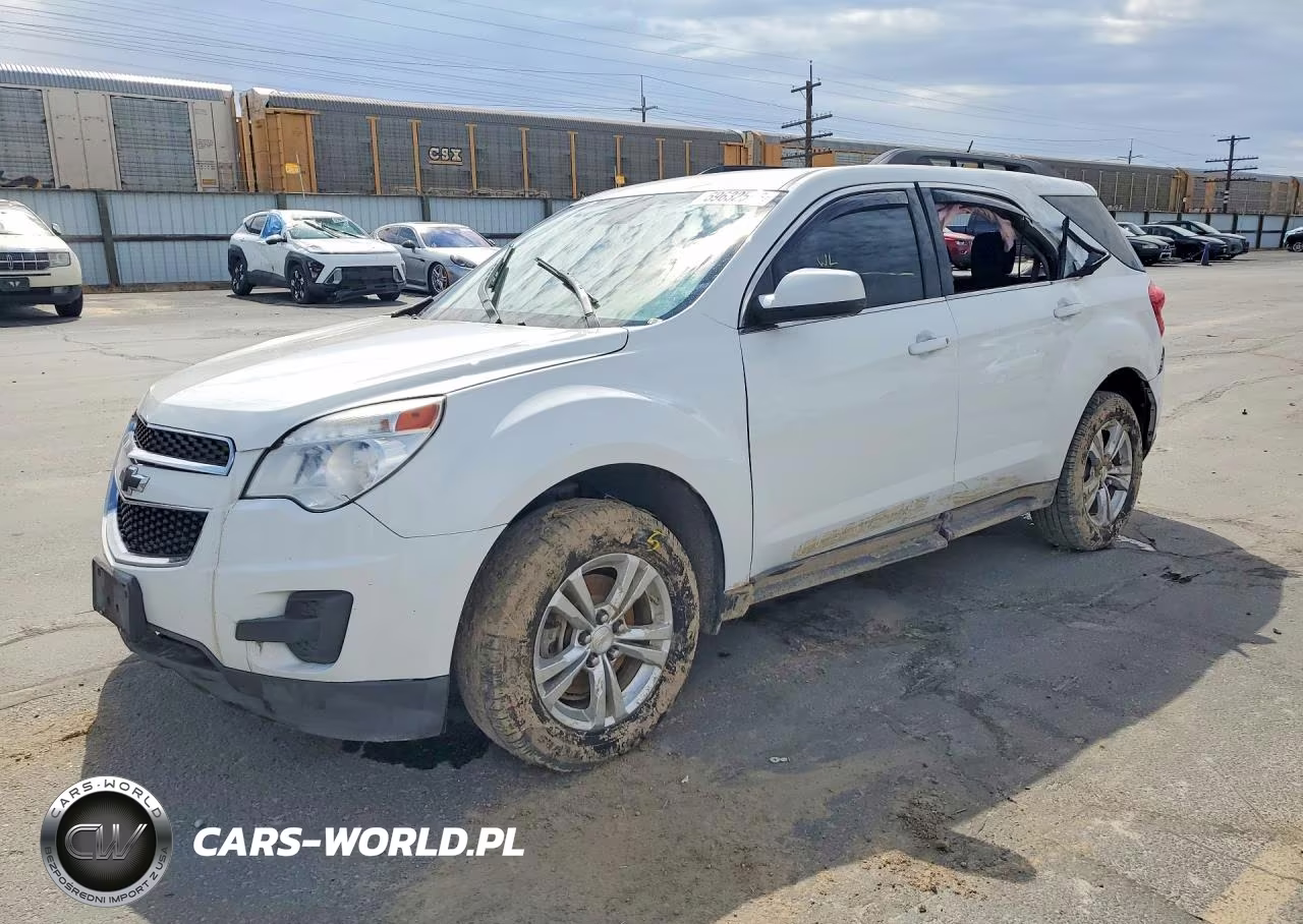2015 Chevrolet Equinox Lt