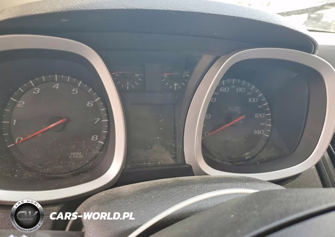 2015 Chevrolet Equinox Lt VIN:1GNFLFEK7FZ124955 - 9