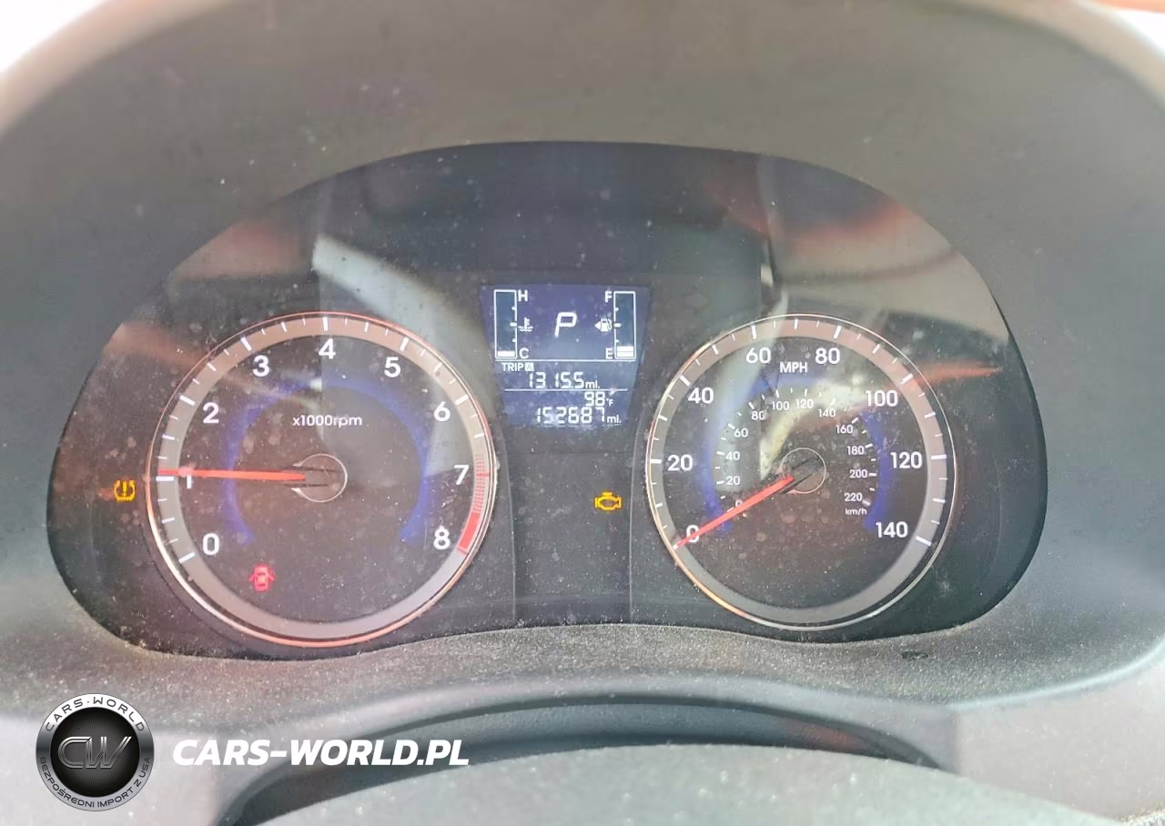 2017 Hyundai Accent Se VIN:KMHCT4AE0HU354929 - 9