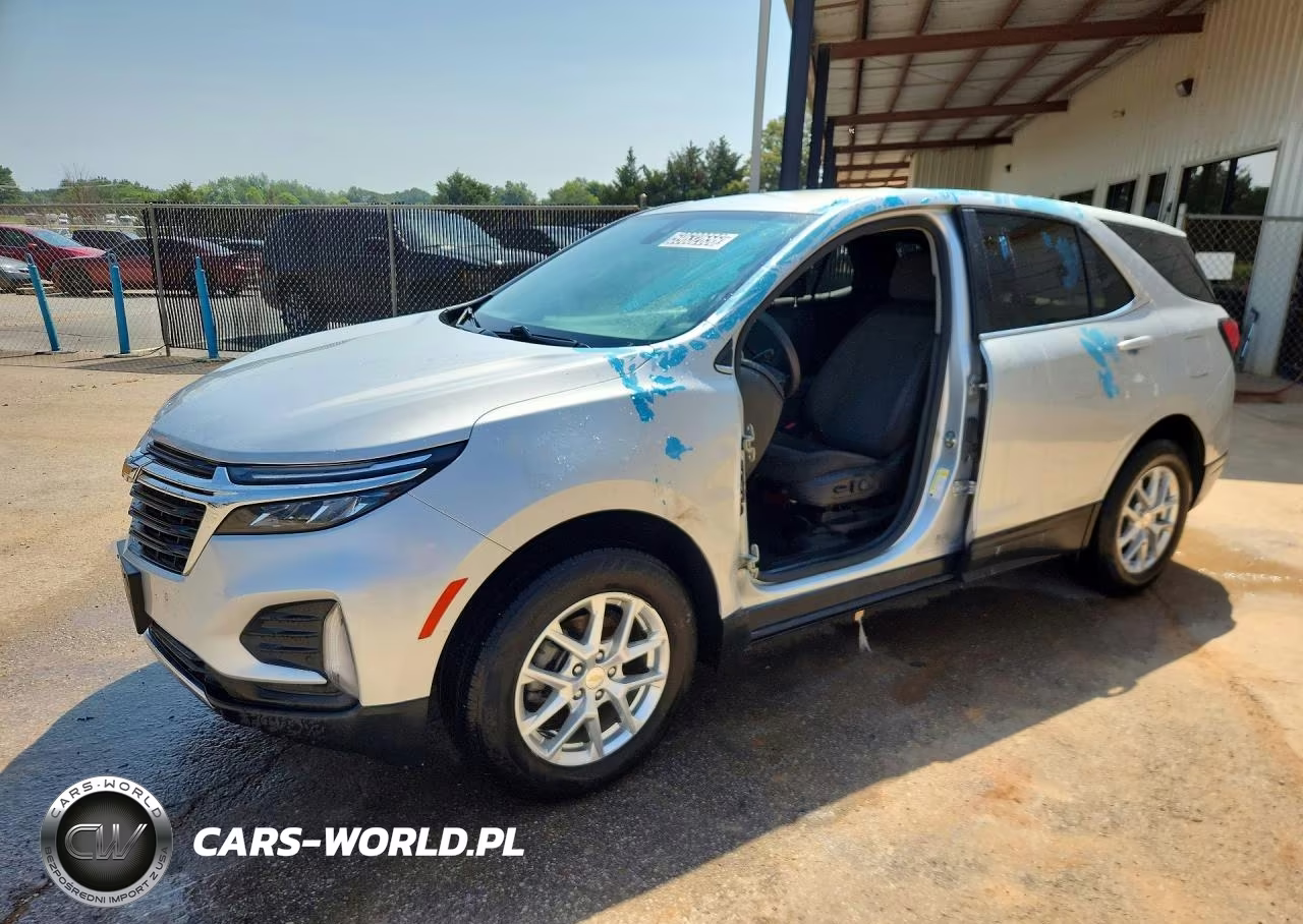 2022 Chevrolet Equinox Lt – zdjęcie 1 z 13