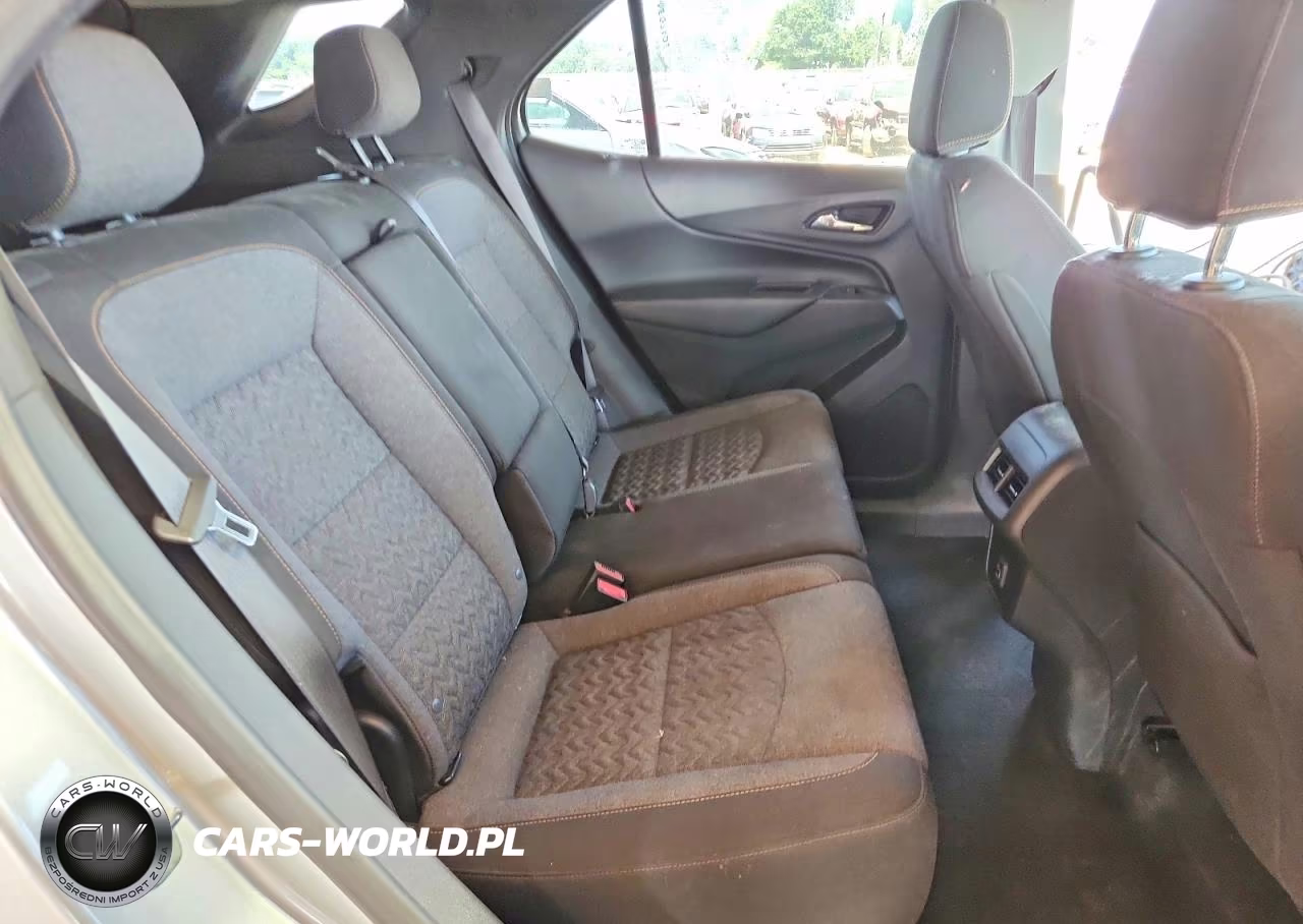 2022 Chevrolet Equinox Lt VIN:3GNAXTEV3NL134735 - 11