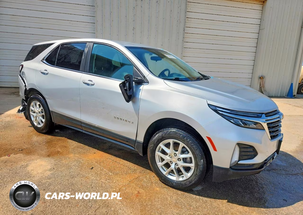 2022 Chevrolet Equinox Lt VIN:3GNAXTEV3NL134735 - 4