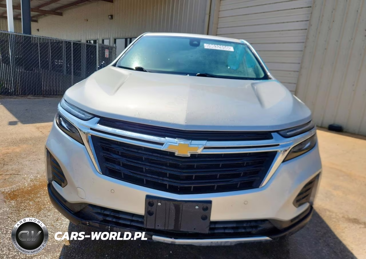 2022 Chevrolet Equinox Lt VIN:3GNAXTEV3NL134735 - 5