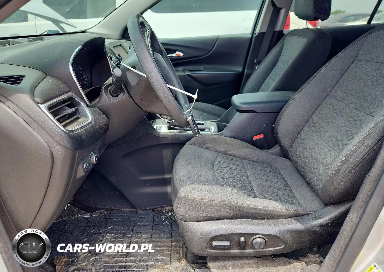 2022 Chevrolet Equinox Lt VIN:3GNAXTEV3NL134735 - 7