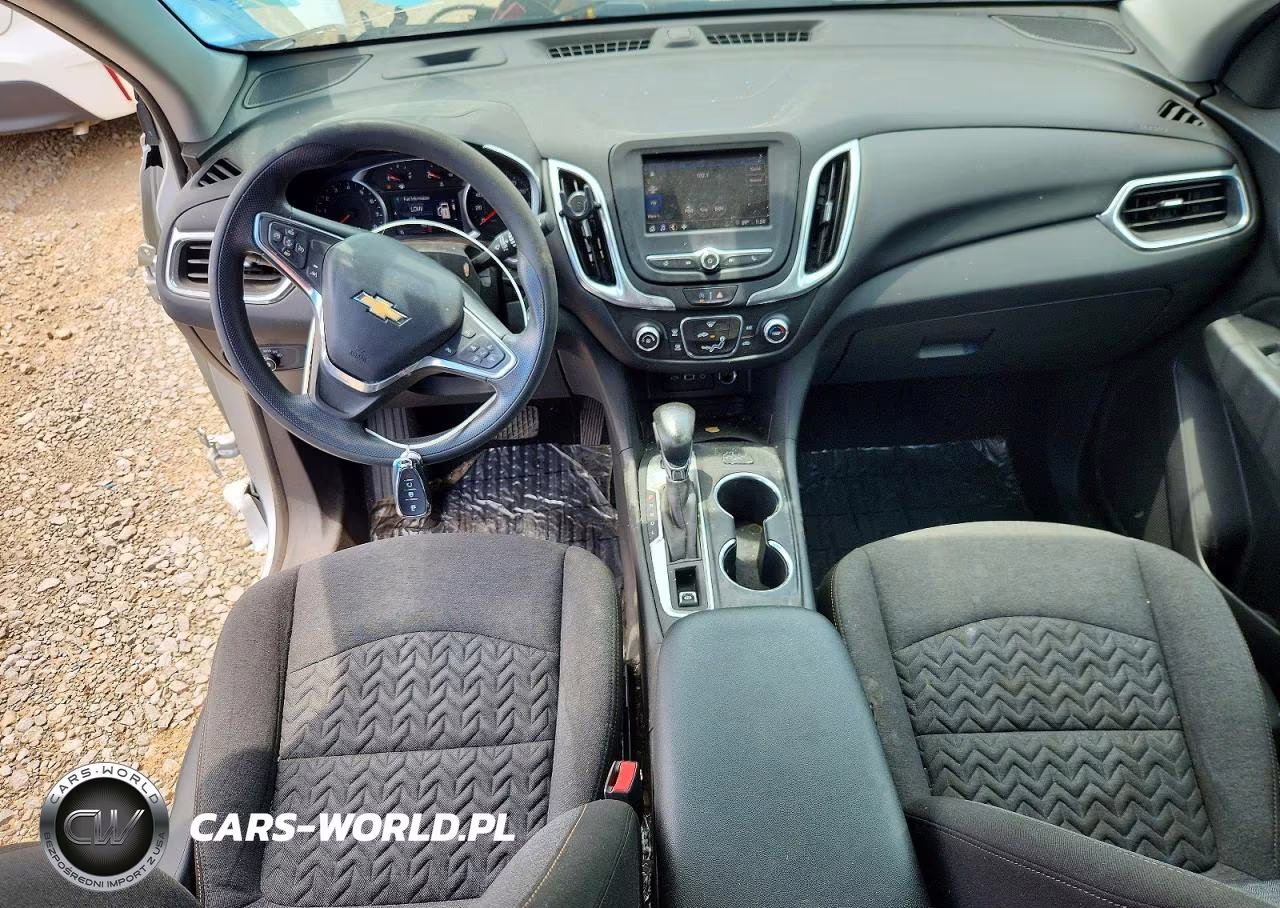2022 Chevrolet Equinox Lt VIN:3GNAXTEV3NL134735 - 8