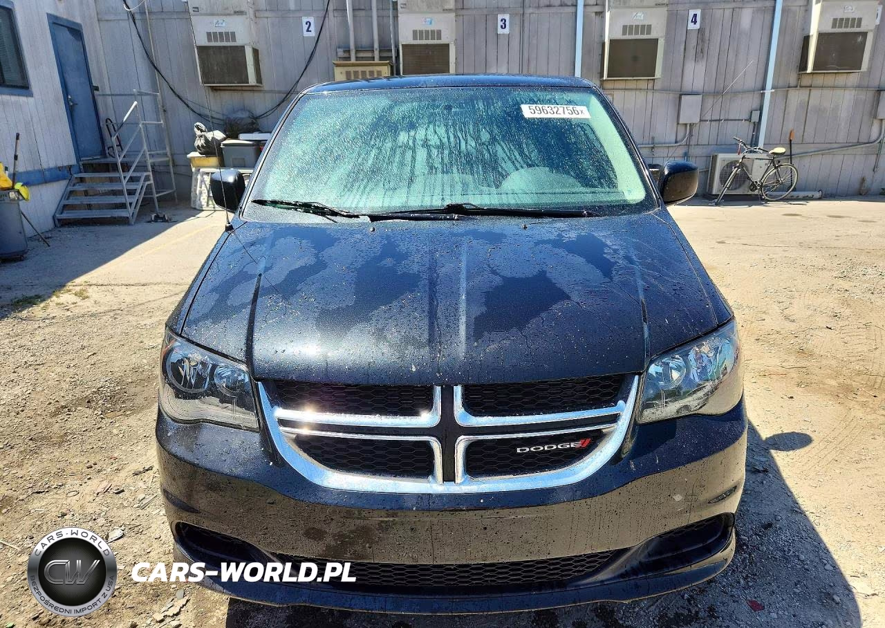 2018 Dodge Grand Caravan Se VIN:2C4RDGBG3JR181746 - 5