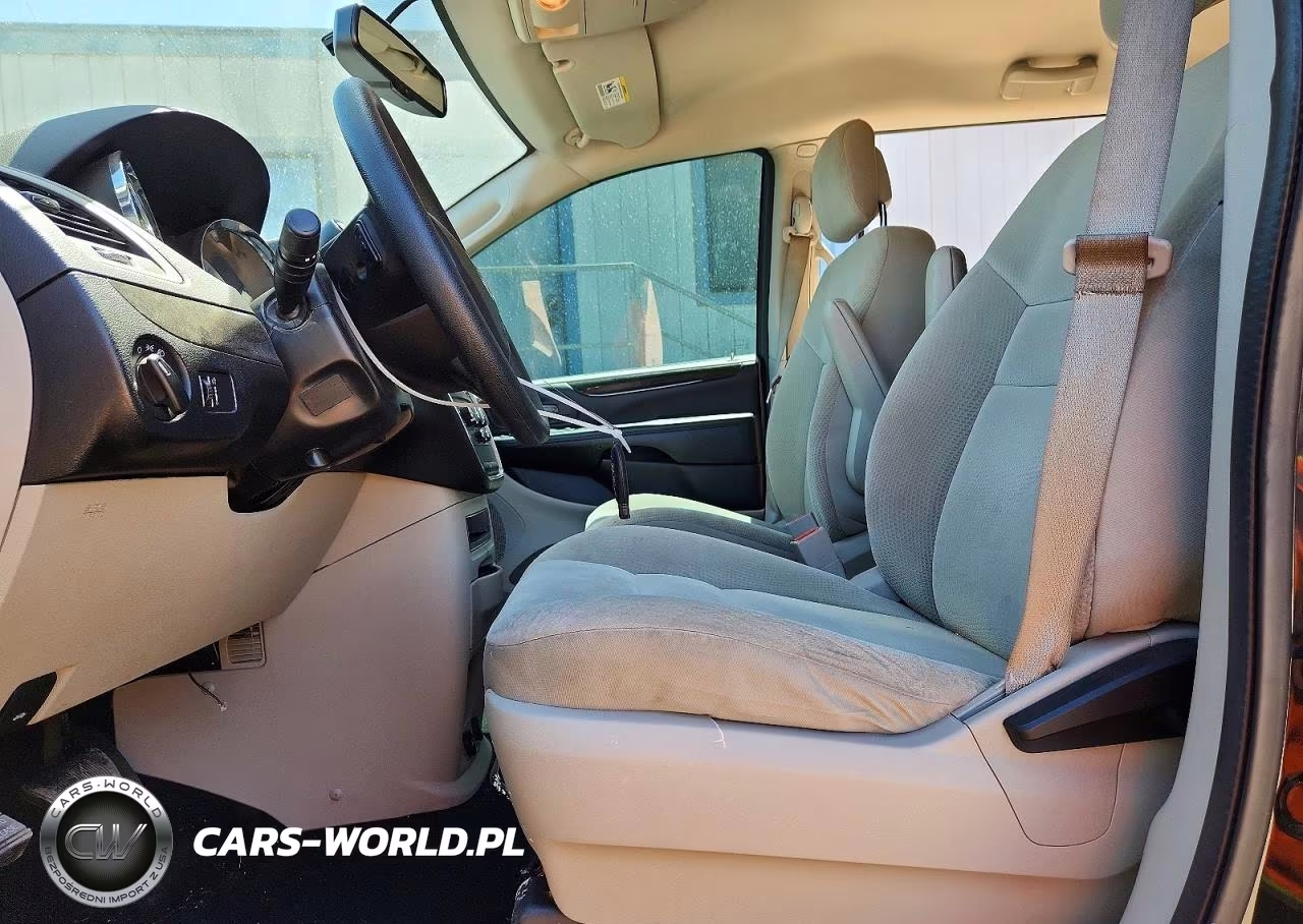 2018 Dodge Grand Caravan Se VIN:2C4RDGBG3JR181746 - 7