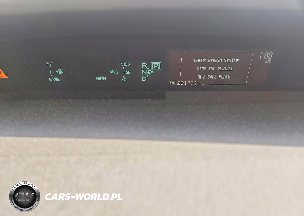 2013 Toyota Prius Persona Series Se VIN:JTDKN3DU3D1649607 - 9