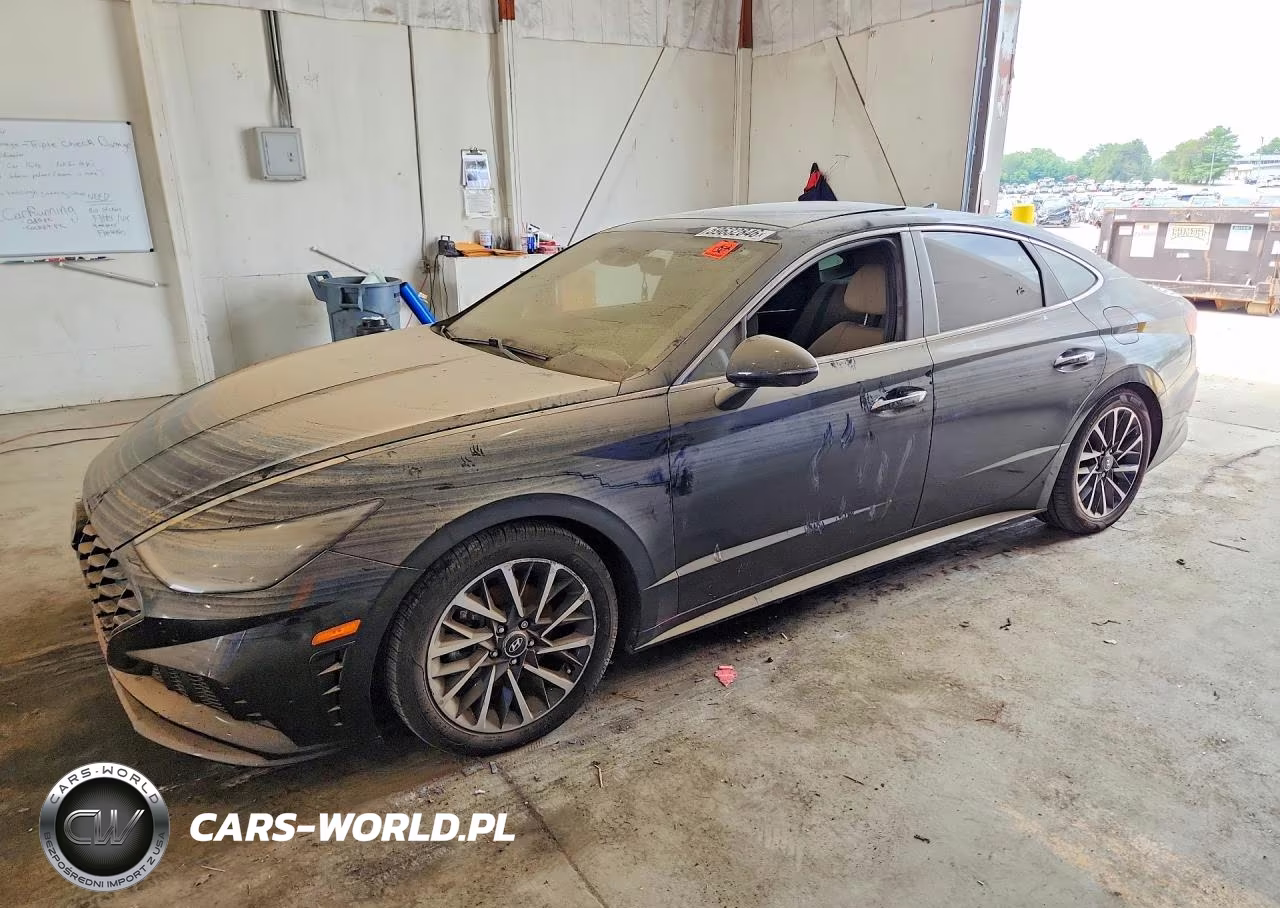 2020 Hyundai Sonata Limited