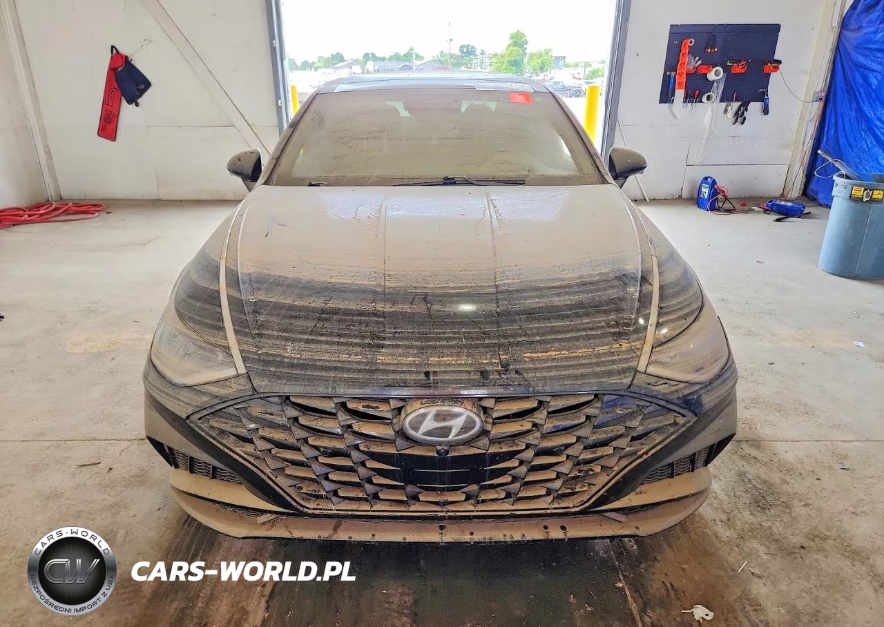 2020 Hyundai Sonata Limited VIN:5NPEH4J25LH029104 - 5