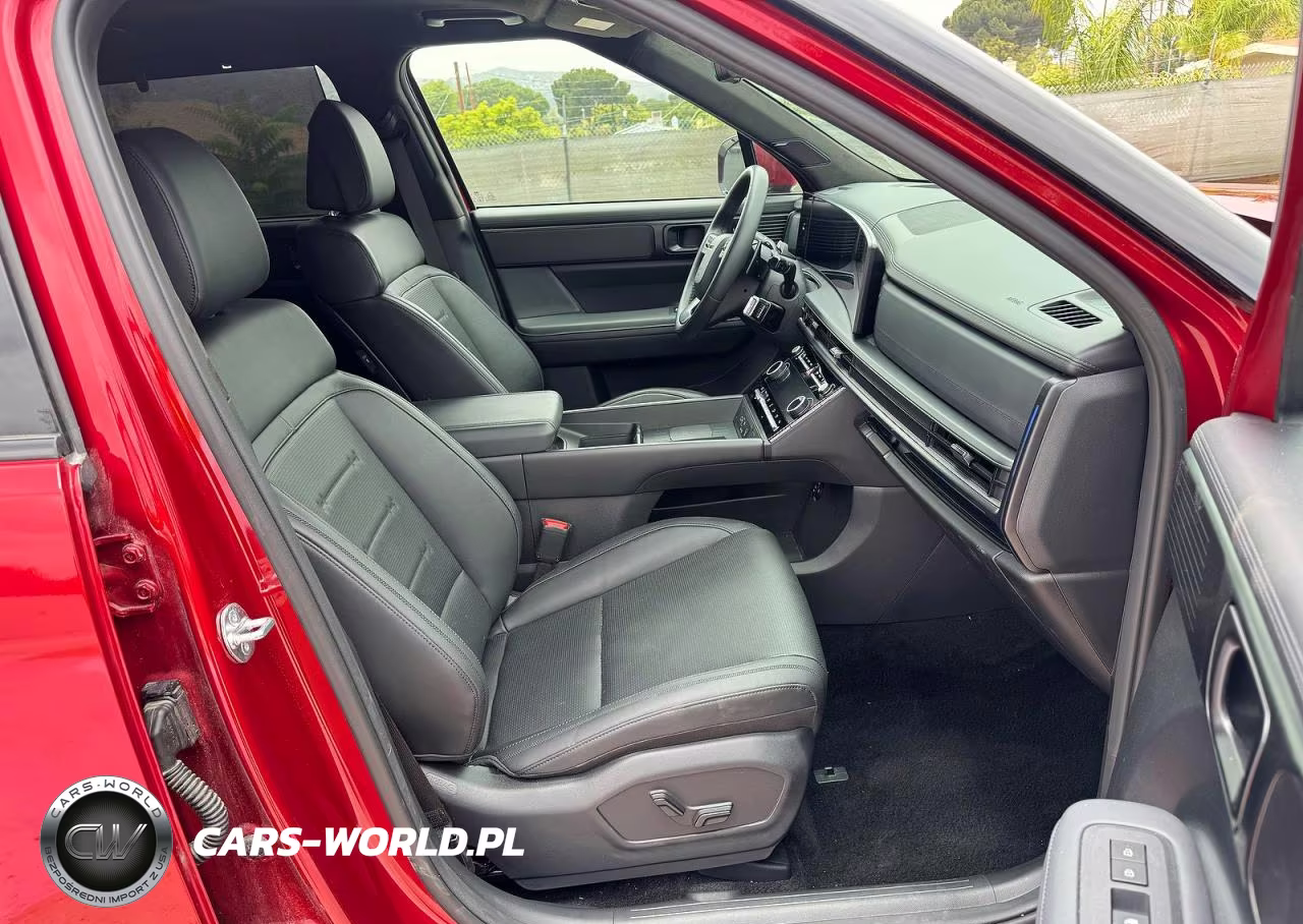 2025 Hyundai Santa Fe Calligraphy VIN:5NMP5DGL5SH125182 - 5