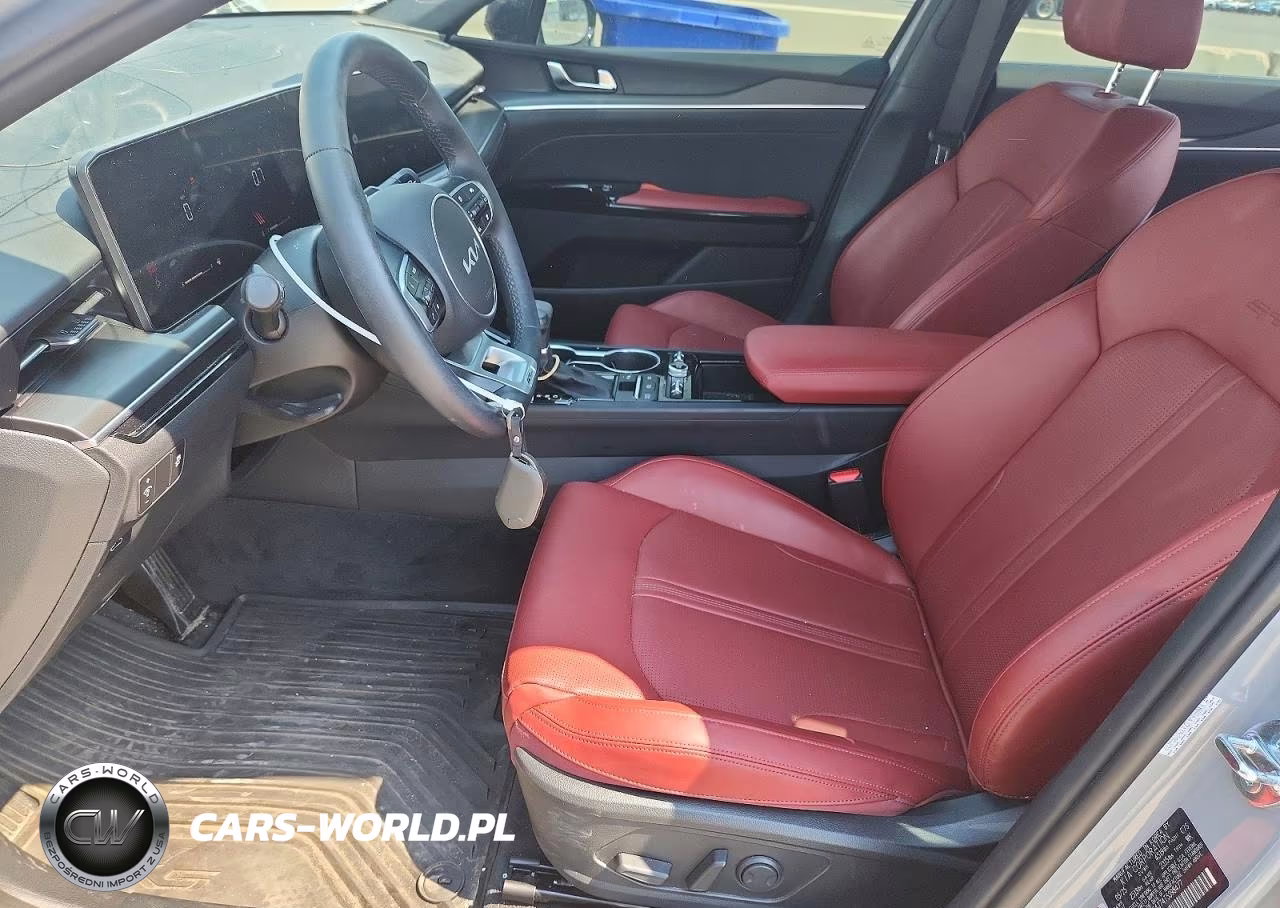 2026 Kia K5 Gt Line VIN:KNAG64J74T5398477 - 7