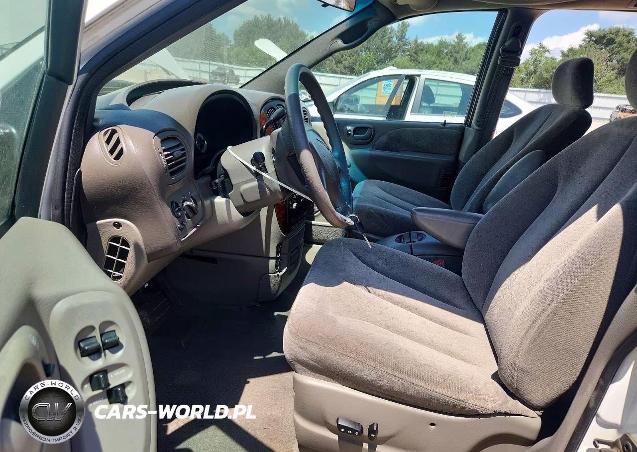 2001 Chrysler Town & Country Lxi VIN:2C4GP54L31R375030 - 7