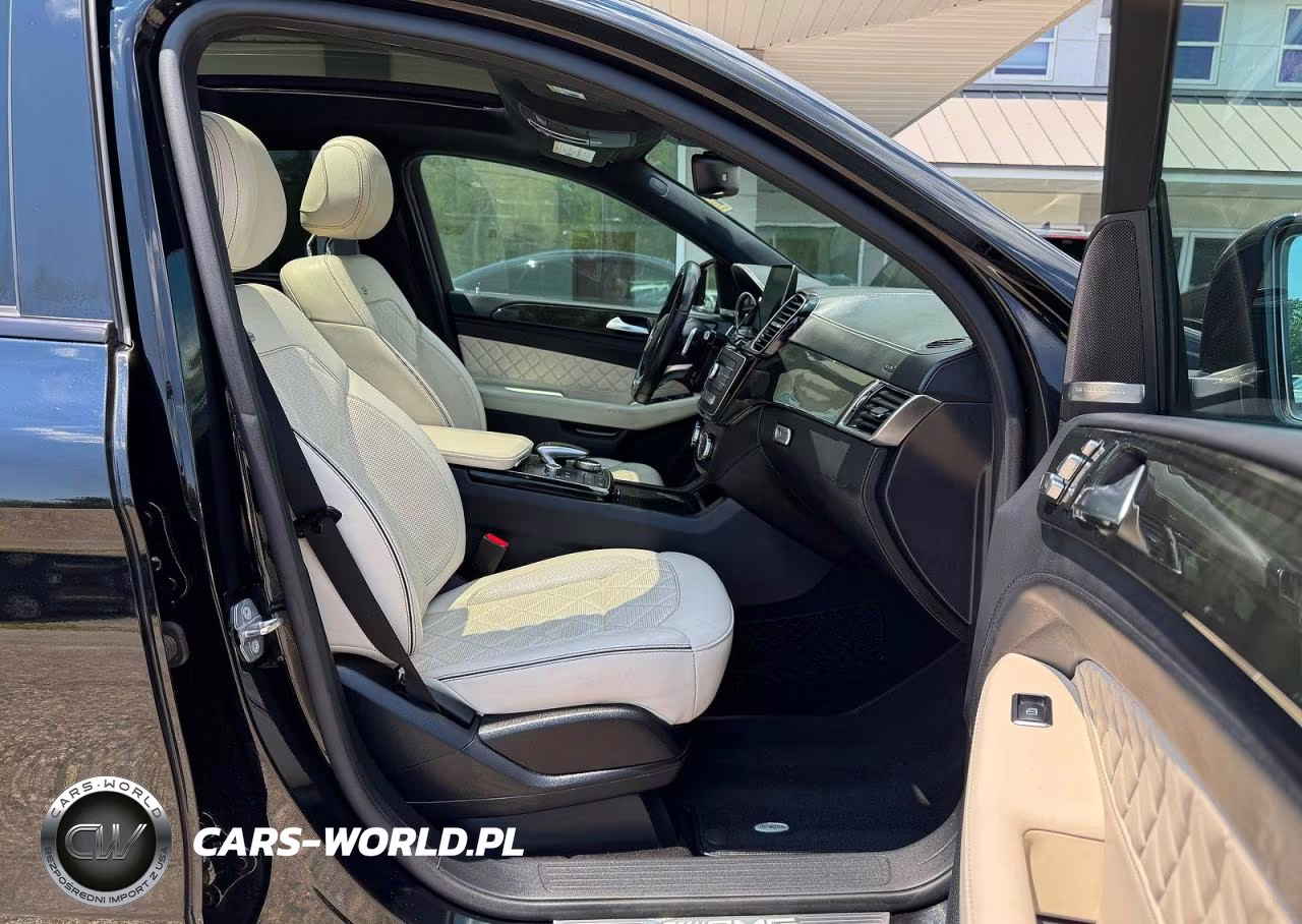 2019 Mercedes-Benz Gle Coupe 43 Amg VIN:4JGED6EB0KA150853 - 5