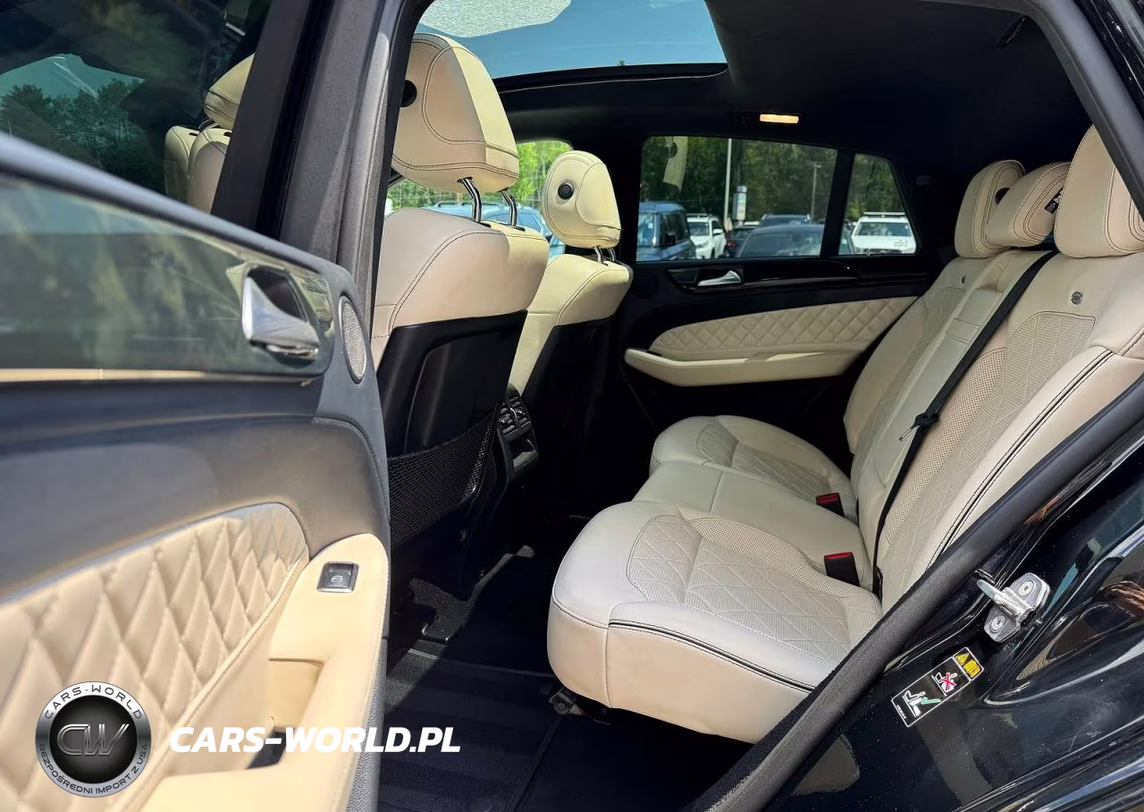 2019 Mercedes-Benz Gle Coupe 43 Amg VIN:4JGED6EB0KA150853 - 7