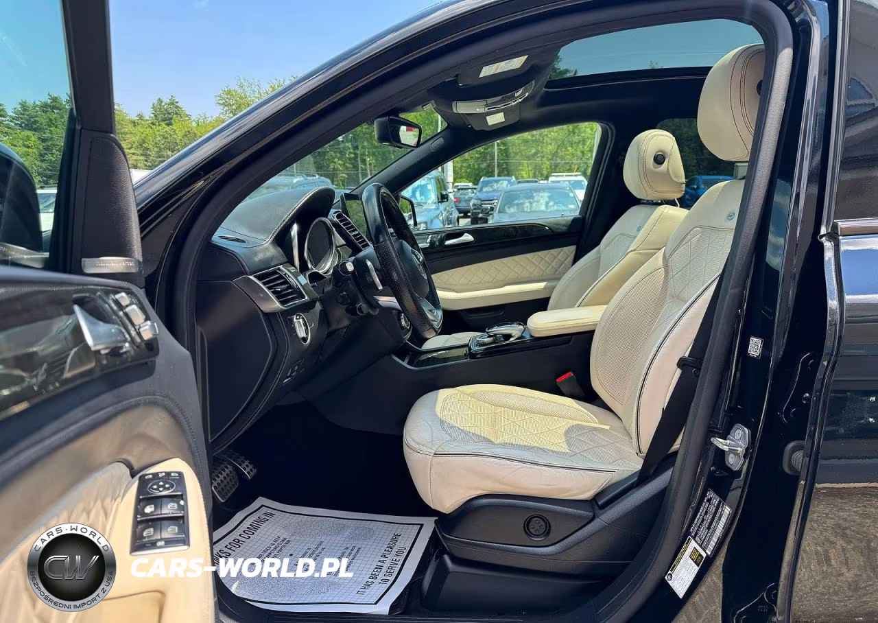 2019 Mercedes-Benz Gle Coupe 43 Amg VIN:4JGED6EB0KA150853 - 8