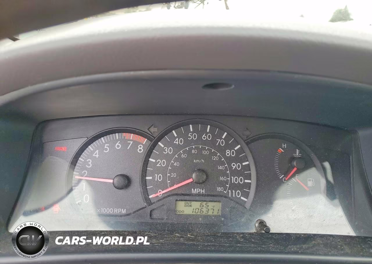 2007 Toyota Corolla Ce VIN:1NXBR32E27Z768747 - 9