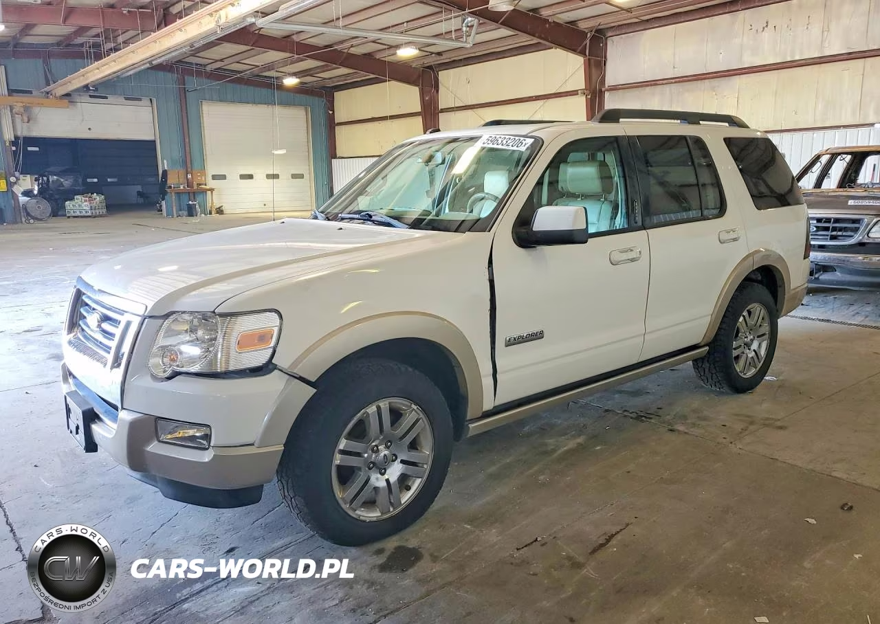 2008 Ford Explorer Eddie Bauer